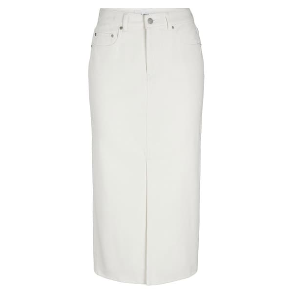 Jack & Jones Adya Jjxx Lang Nederdel Hvid XL Kvinde