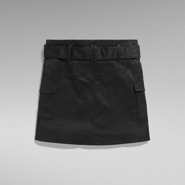 G-star Mini Miniskørt Sort 29 Kvinde