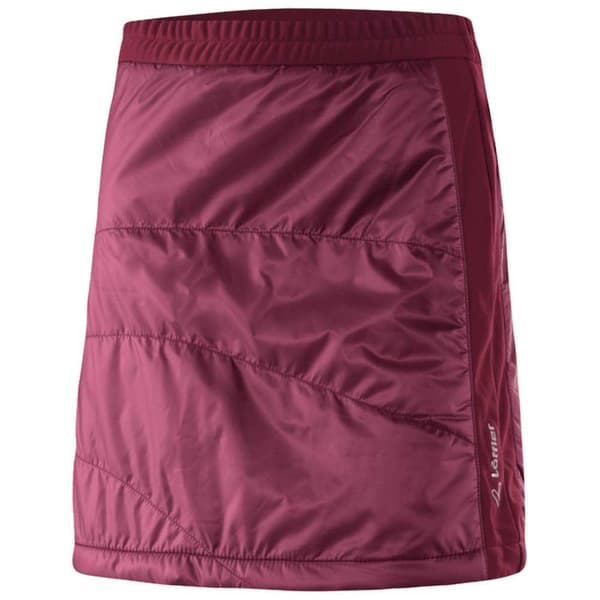 Loeffler Primaloft Mix Kjol Lila 2XL Kvinna