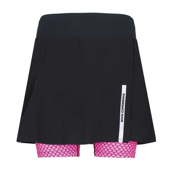 Rock Experience Izumi Skort Svart S Kvinna