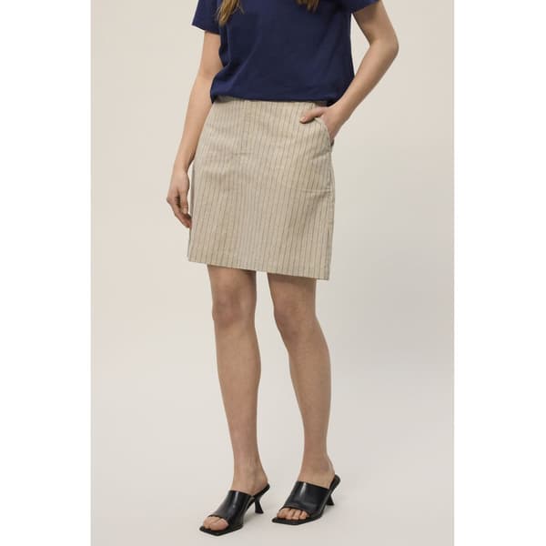 Redgreen Nan Nederdel Beige XL Kvinde