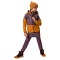 Miniatyrbild 3 av 6: Vaude Patiki Kjol Lila 158-164 cm Kvinna