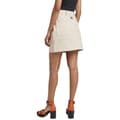 Miniatyrbild 2 av 6: G-star Workwear Slim Fit Hög Midja Denimshorts Beige 30 Kvinna