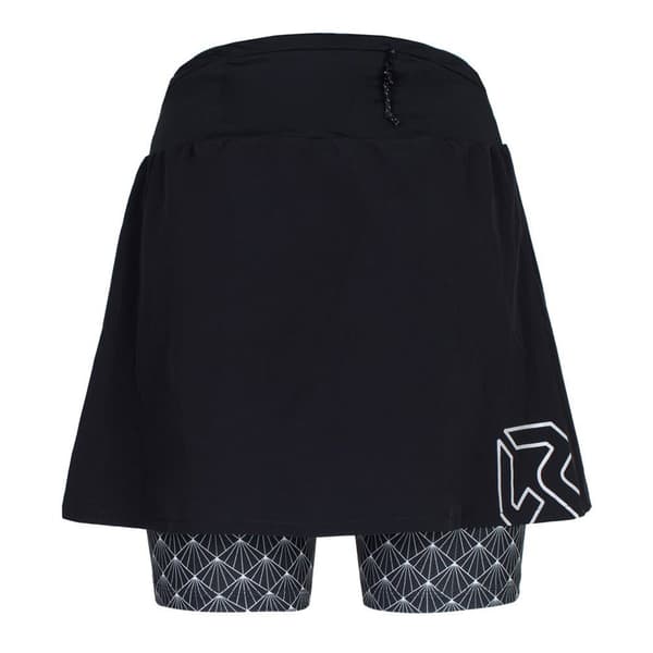 Rock Experience Izumi Skort Svart XS Kvinna
