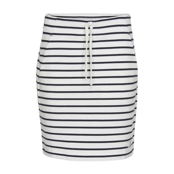 Sea Ranch Anjelica Minikjol Beige,Blå XL Kvinna