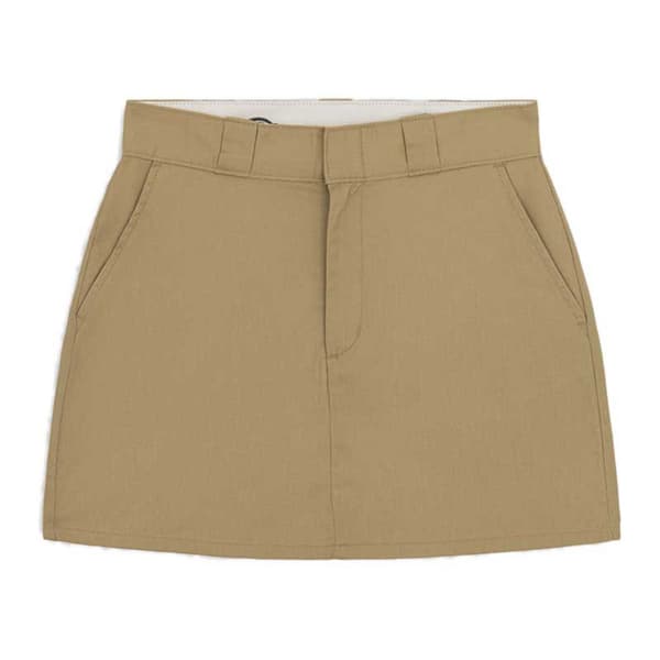 Dickies Work Mini Hame Beige 34 Nainen