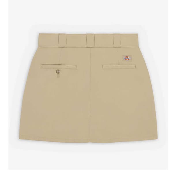 Dickies Work Mini Hame Beige 34 Nainen