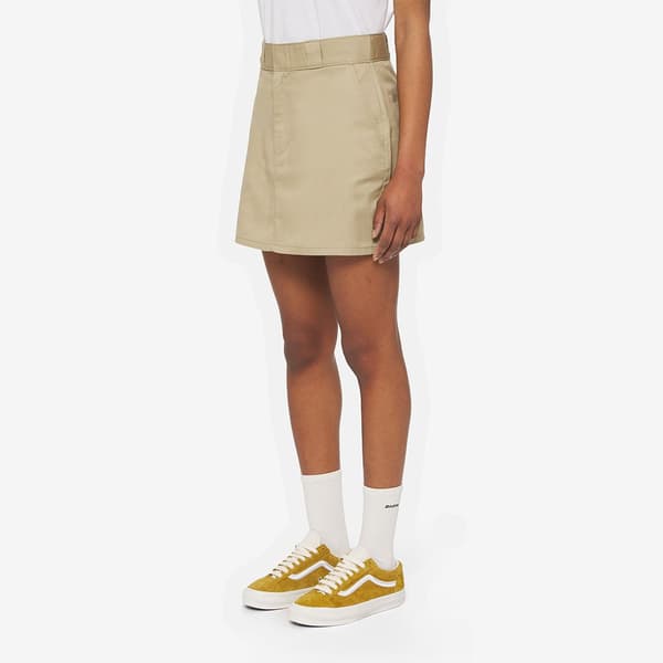 Dickies Work Mini Hame Beige 34 Nainen