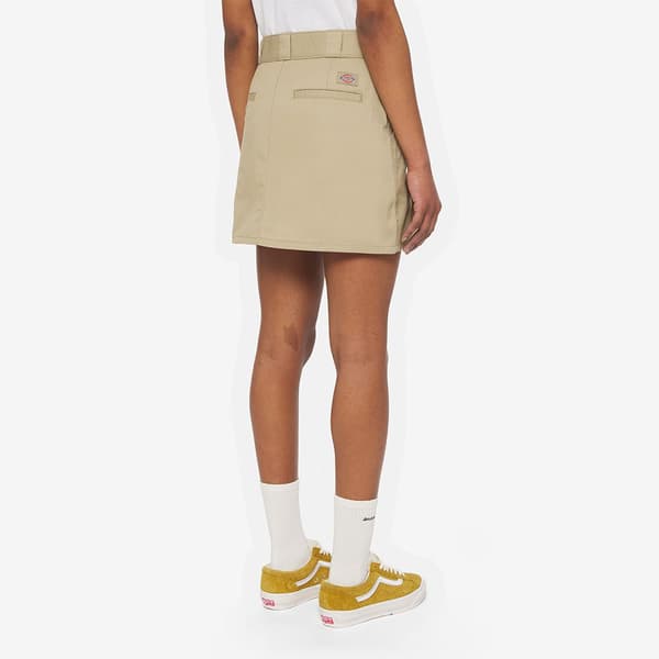 Dickies Work Mini Hame Beige 34 Nainen