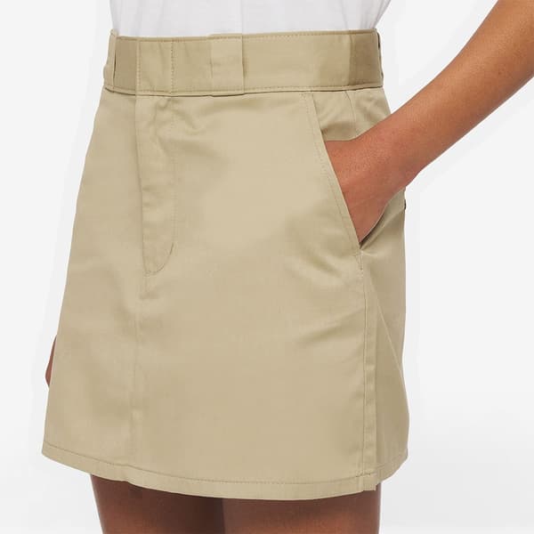 Dickies Work Mini Hame Beige 34 Nainen