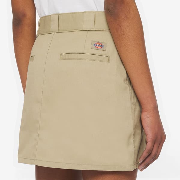 Dickies Work Mini Hame Beige 34 Nainen