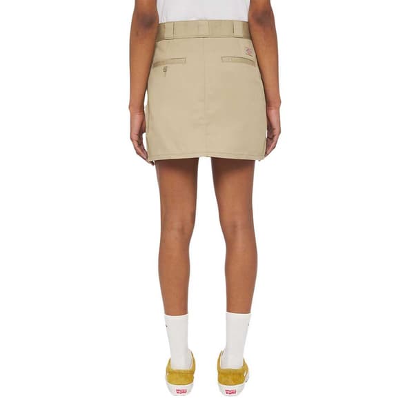 Dickies Work Mini Hame Beige 34 Nainen
