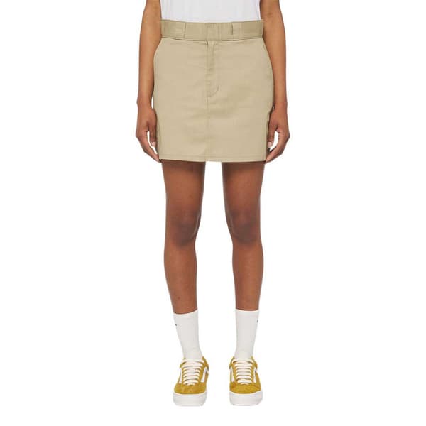Dickies Work Mini Hame Beige 34 Nainen