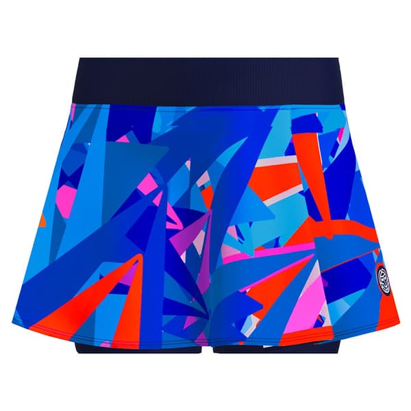 Bidi Badu Spike Printed Wavy Hame  XL Nainen
