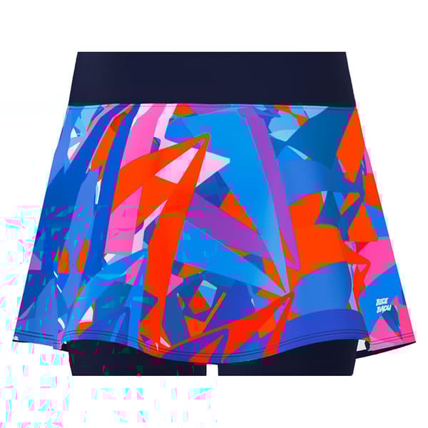 Bidi Badu Spike Printed Wavy Hame  XL Nainen