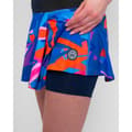 Pikkukuva 5 / 10: Bidi Badu Spike Printed Wavy Hame  XL Nainen