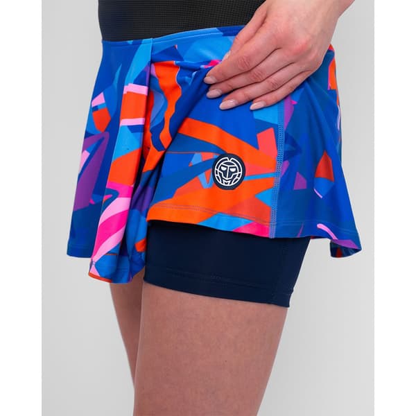 Bidi Badu Spike Printed Wavy Hame  XL Nainen