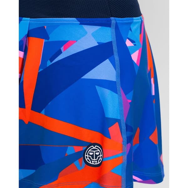 Bidi Badu Spike Printed Wavy Hame  XL Nainen