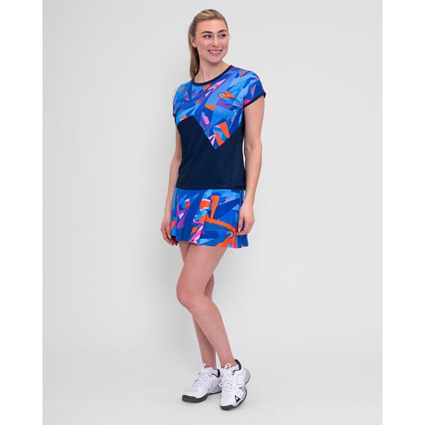 Bidi Badu Spike Printed Wavy Hame  XL Nainen