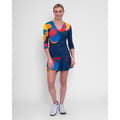 Miniatyrbillede 10 af 10: Bidi Badu Twiggy Printed Wavy Nederdel  XL Kvinde