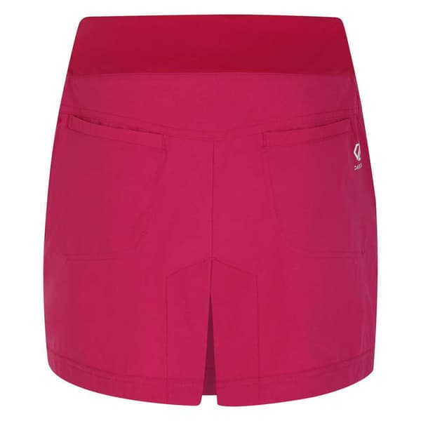 Dare2b Melodic Iii Skort Rosa 10 Kvinde