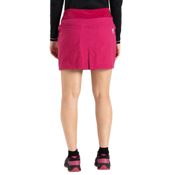 Dare2b Melodic Iii Skort Rosa 10 Kvinde