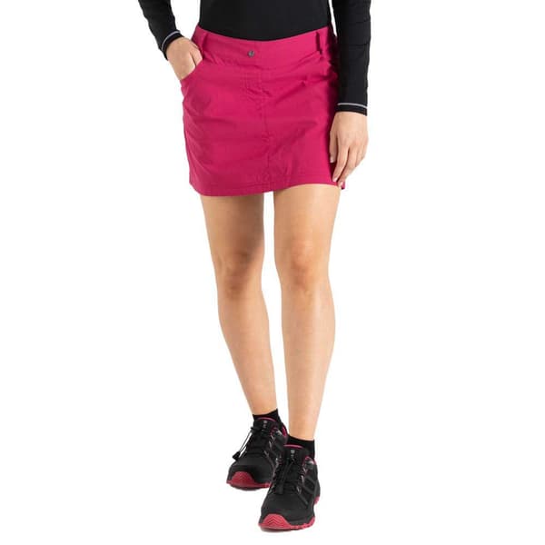Dare2b Melodic Iii Skort Rosa 10 Kvinde
