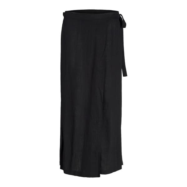 Jack & Jones Ocean Jjxx Pitkä Hame Musta L Nainen