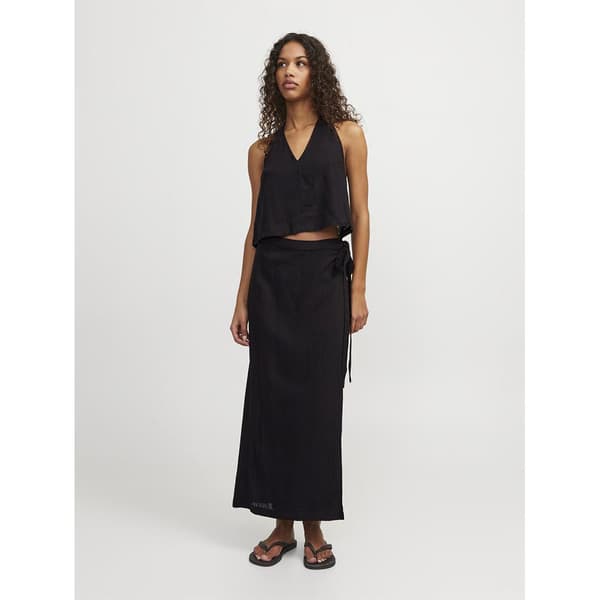 Jack & Jones Ocean Jjxx Pitkä Hame Musta L Nainen