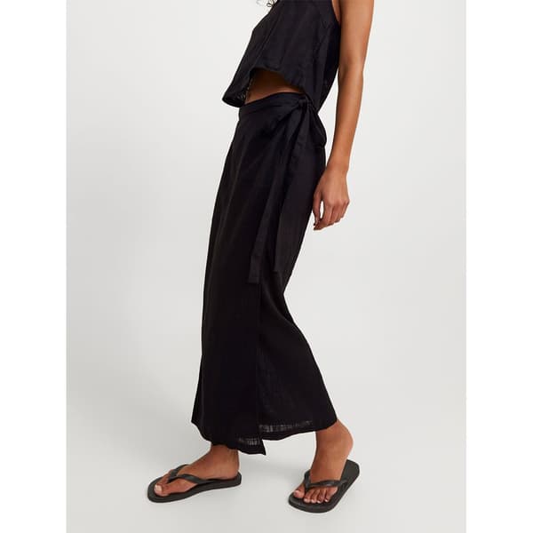 Jack & Jones Ocean Jjxx Pitkä Hame Musta L Nainen
