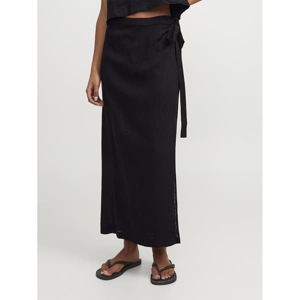 Jack & Jones Ocean Jjxx Pitkä Hame Musta L Nainen