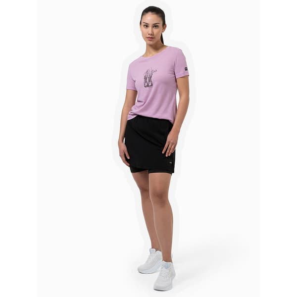 Super.natural Snw021650 Nederdel Sort M Kvinde