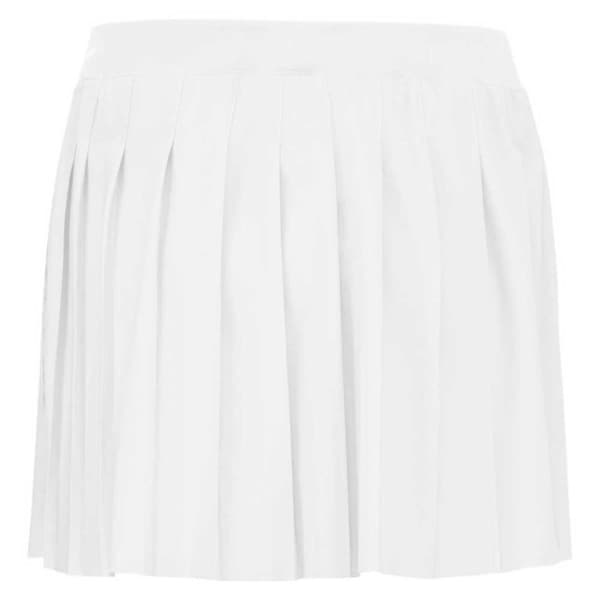 Head Racket Performance Skort Hvid L Kvinde