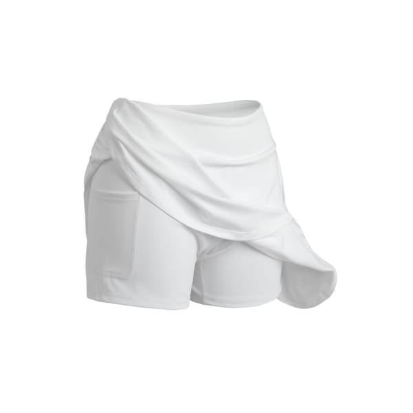Spiro Recycled Womens/Ladies Fitness Skort