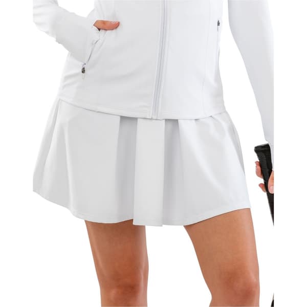Spiro Recycled Womens/Ladies Fitness Skort
