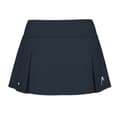 Miniatyrbillede 1 af 2: Head Racket Dynamic Skort Blå M Kvinde