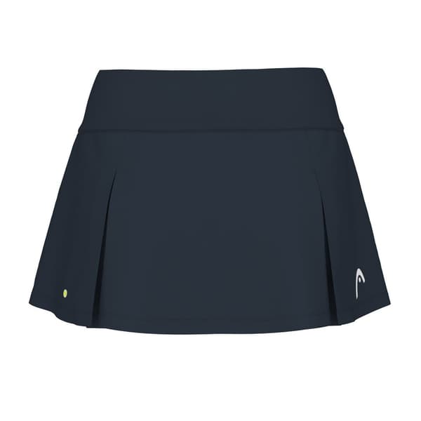 Head Racket Dynamic Skort Blå 2XS Kvinde