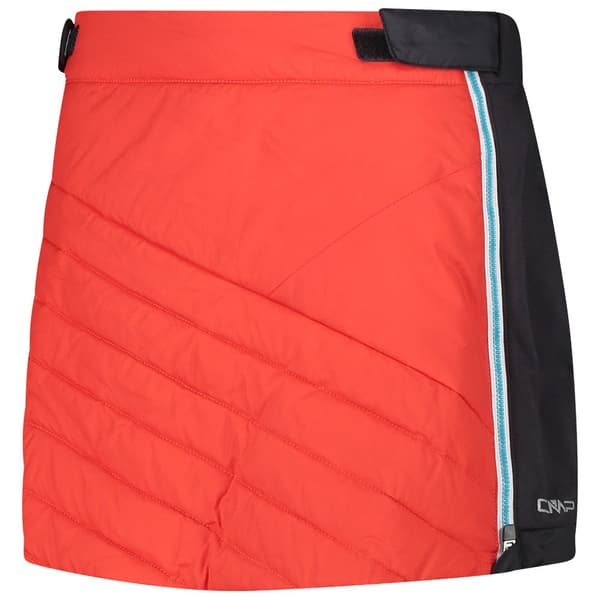 Cmp 30z2286 Nederdel Orange 2XL Kvinde