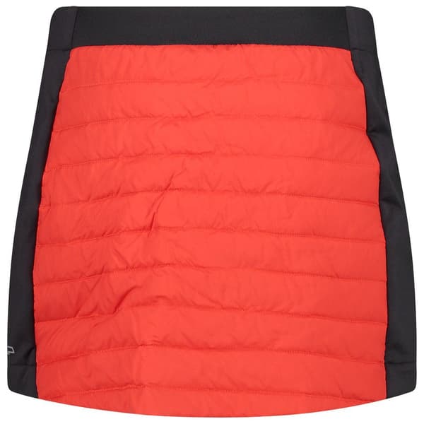 Cmp 30z2286 Nederdel Orange 2XL Kvinde