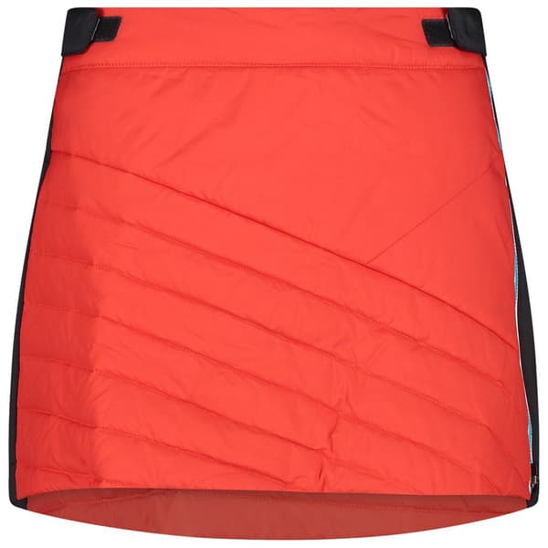 Cmp 30z2286 Nederdel Orange 2XL Kvinde