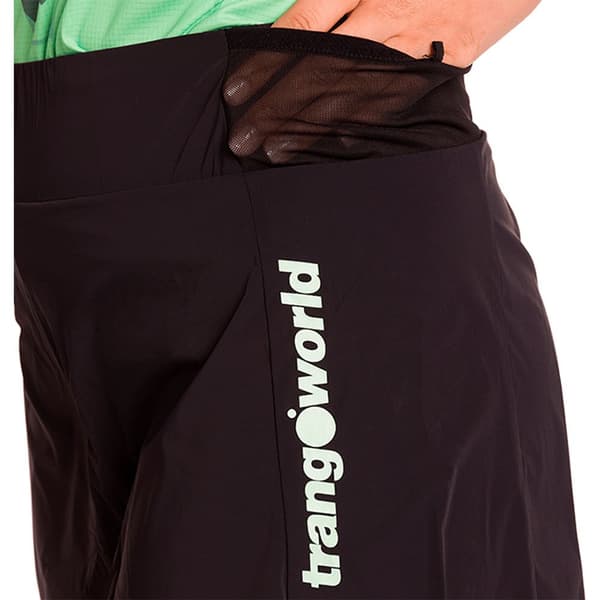 Trangoworld Moreta Kjol Svart XS Kvinna