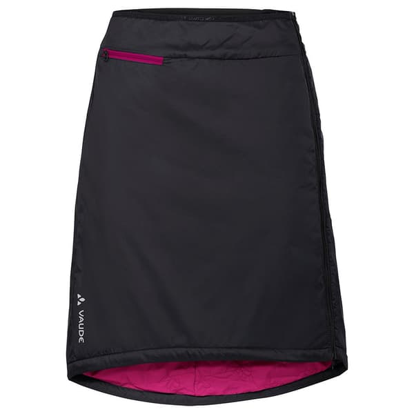 Vaude Neyland Padded Kjol Svart 42 Kvinna