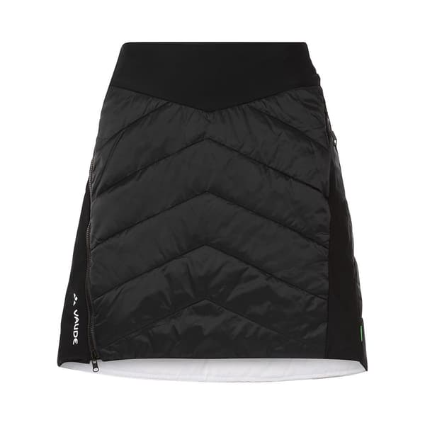 Vaude Sesvenna Ii Kjol Svart 34 Kvinna