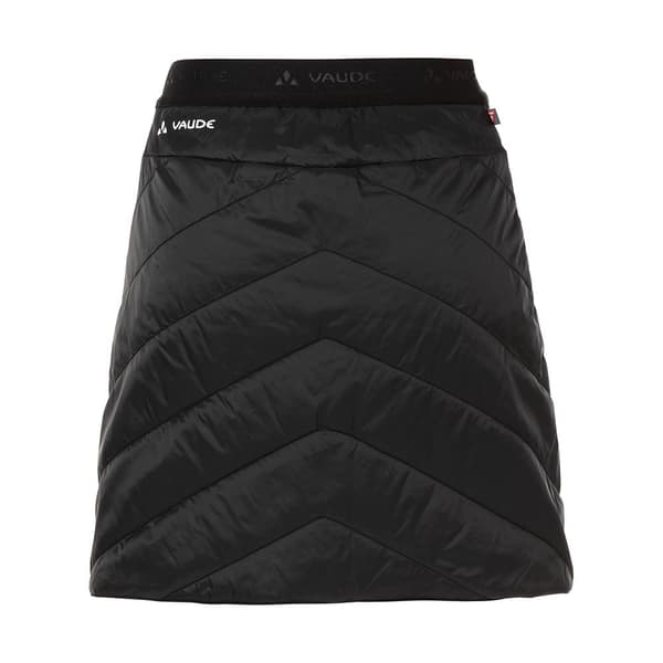 Vaude Sesvenna Ii Kjol Svart 34 Kvinna