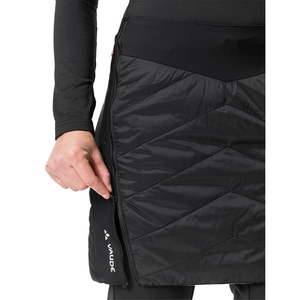 Vaude Sesvenna Ii Kjol Svart 34 Kvinna