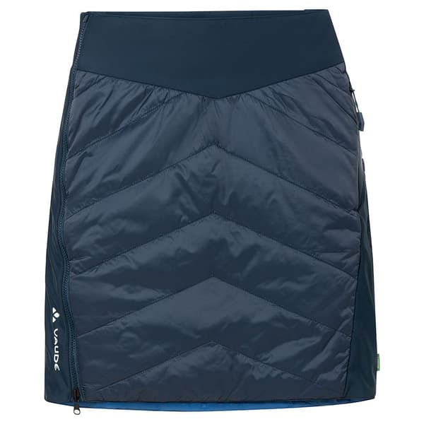 Vaude Sesvenna Reversible Ii Kjol Svart 40 Kvinna