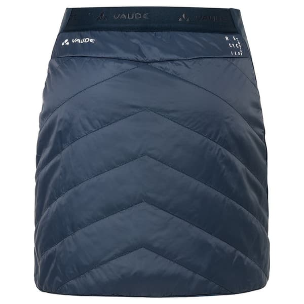 Vaude Sesvenna Reversible Ii Kjol Svart 40 Kvinna