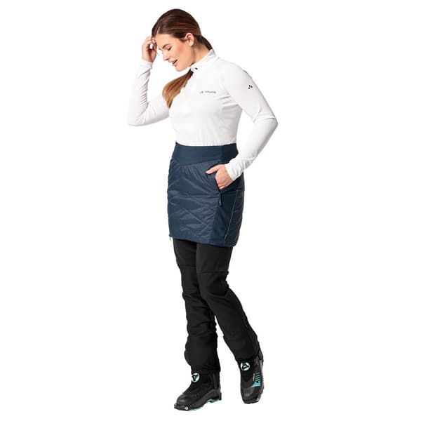 Vaude Sesvenna Reversible Ii Hame Musta 40 Nainen