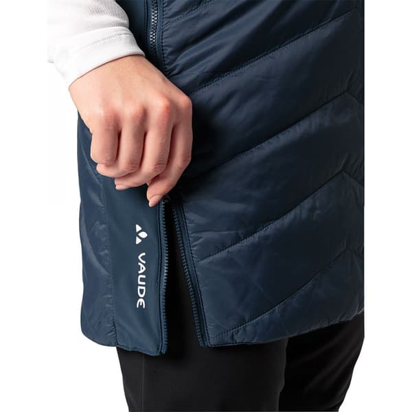 Vaude Sesvenna Reversible Ii Kjol Svart 40 Kvinna