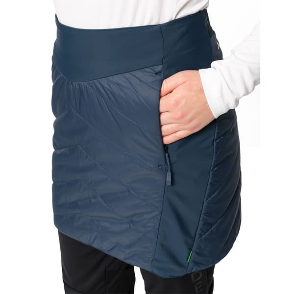 Vaude Sesvenna Reversible Ii Hame Musta 40 Nainen